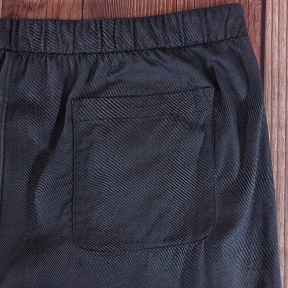 Mack Weldon Mens Size XXL Gray Blue Sunday Lounge Pants Jogger Drawstring - Picture 9 of 14